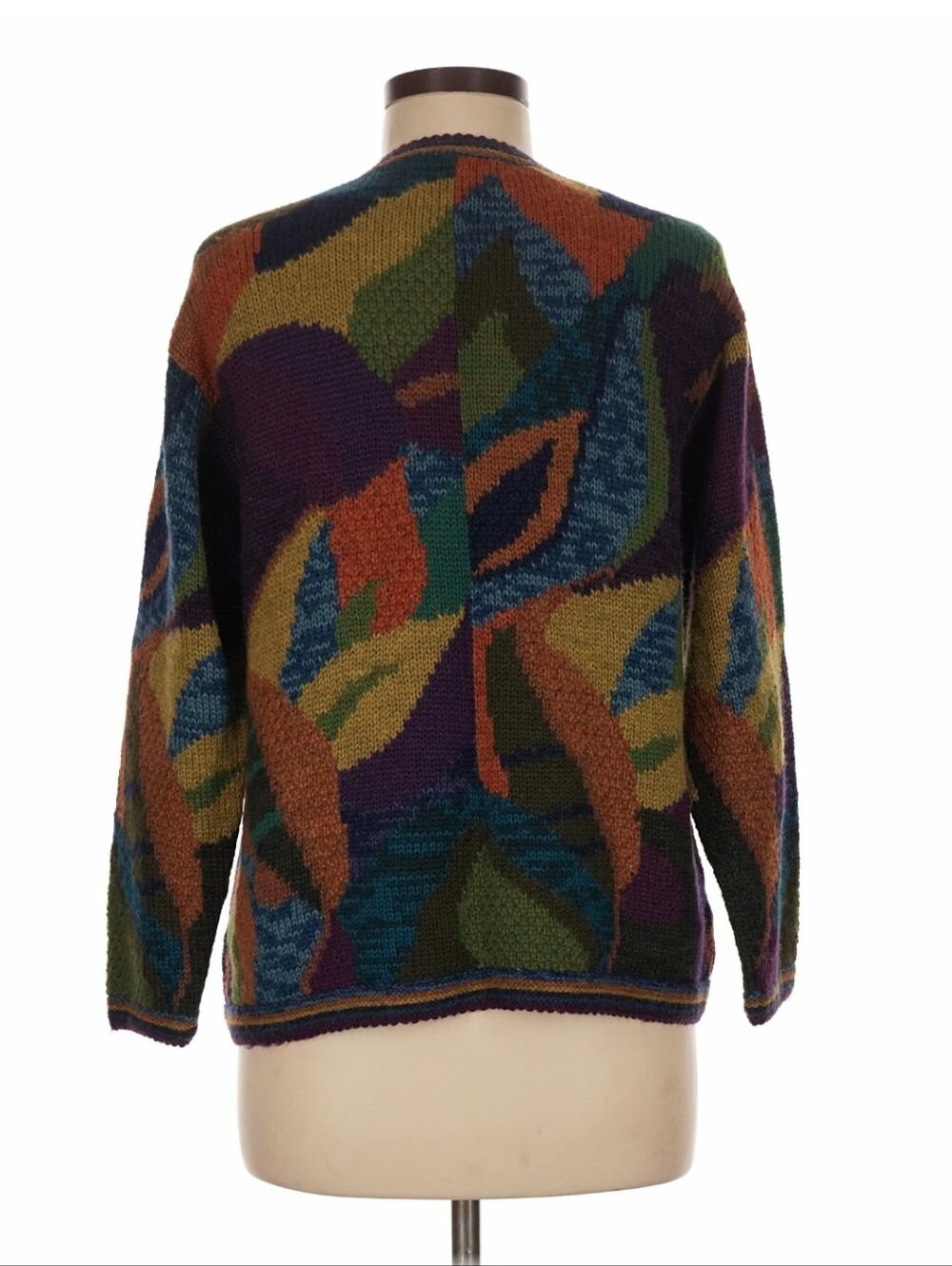 Peruvian Connection Alpaca Cardigan - Picture 3 of 9